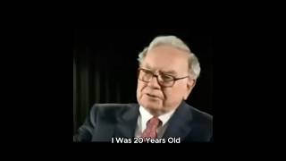 Warren Buffett and Dale Carnegie in Public Speaking
