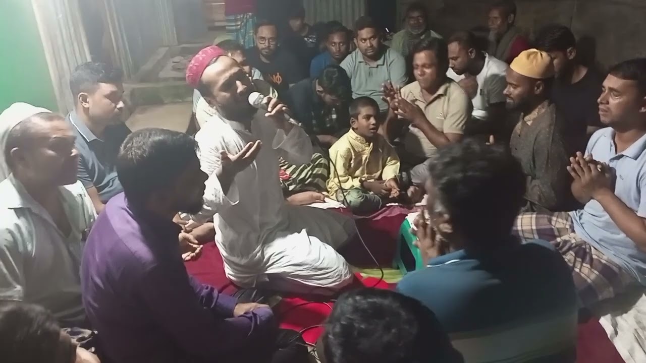 খাজাবাবা এনায়েতপুরী জীবনী মুর্শিদপুর পাক দরবার শরীফের খাদেম মতিউর রহমান