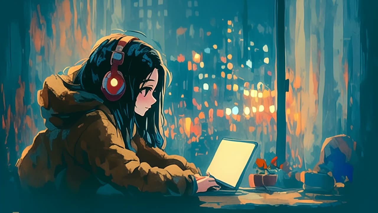 【Study & Relax Mix】Quasar around the prism | Calm Lo-fi and Soft Synths