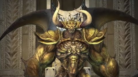 FINAL FANTASY XIV | ALPHASCAPE v1.0 (Normal)