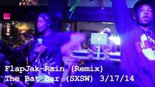 Flapjak-Rain x The Bat Bar (SXSW)