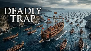 How a Greek Genius Destroyed the World's Largest Navy | Battle of Salamis
