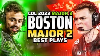 CDL Major 2 2023 | Top 20 Best Plays