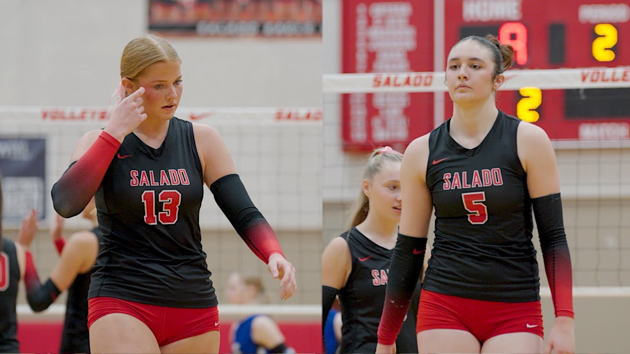 D1 COMMIT GOES OFF ON SR NIGHT!! #4 Salado vs Lampasas 2025