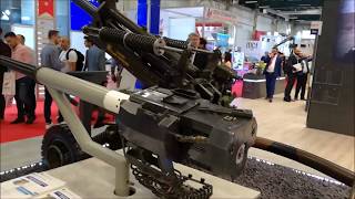 MAKİNA KİMYA ENDÜSTRİSİ KURUMU MKE IDEF'19 SAVUNMA SANAYİ FUARINDA