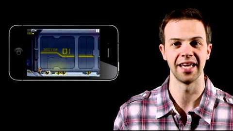 Best Apps - Jetpack Joyride