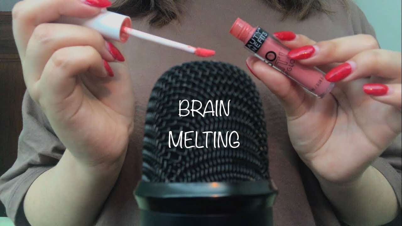 asmr relaxing brain melting sounds for sleep