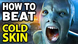 How to Beat the SMART FISH in COLD SKIN