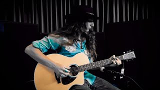 Stevie Ray Vaughan's "LENNY" Acoustic Guitar Cover chords
