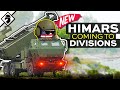 How U.S. Army Divisions are Re-Arming with HIMARS