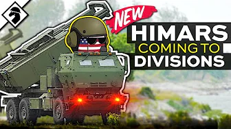 How U.S. Army Divisions are Re-Arming with HIMARS
