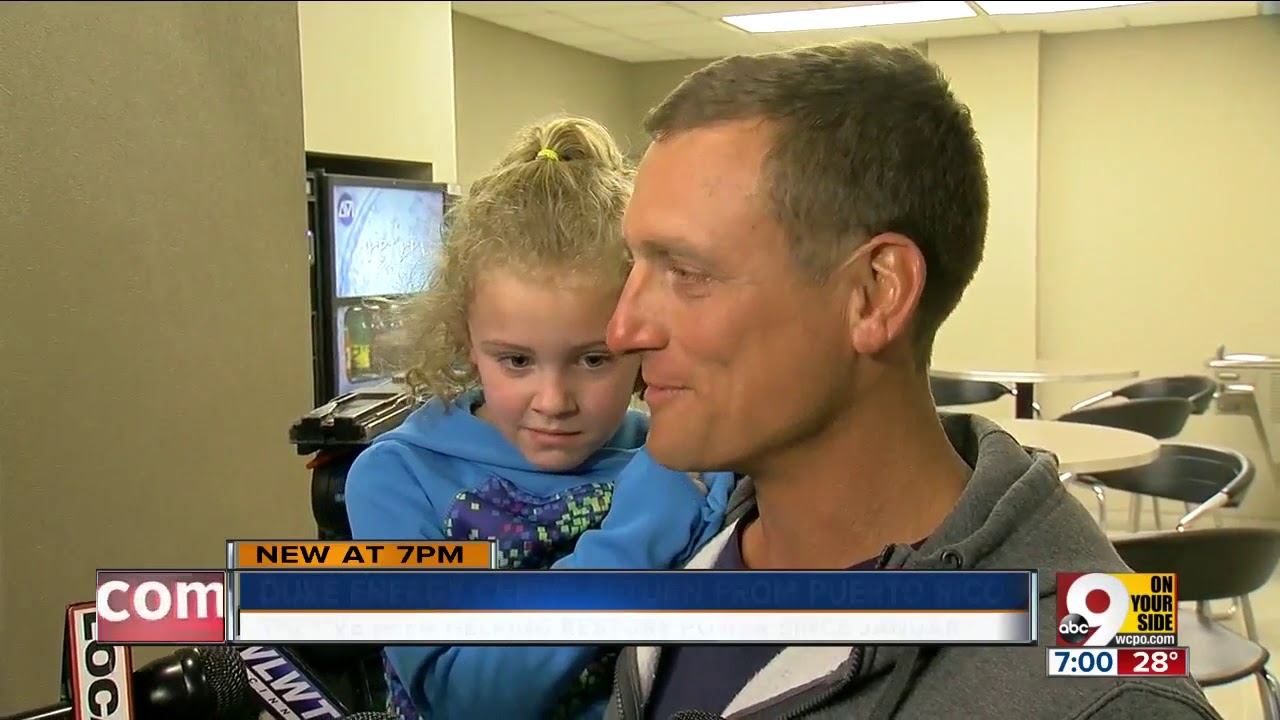 Duke Energy crews return from Puerto Rico