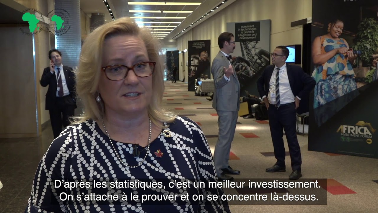 Interview with Suzanne Gaboury, Chief Investment Officer, Findev Canaday (AIF 2019)