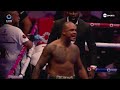 DEVASTATING POWER! 🔥 | Fabio Wardley v Frazer Clarke Fight Highlights 🥊 #BeterbievBivol 🇸🇦