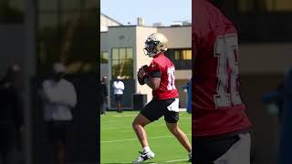 Details Will Spencer Rattler win the Saints backup QB job Update