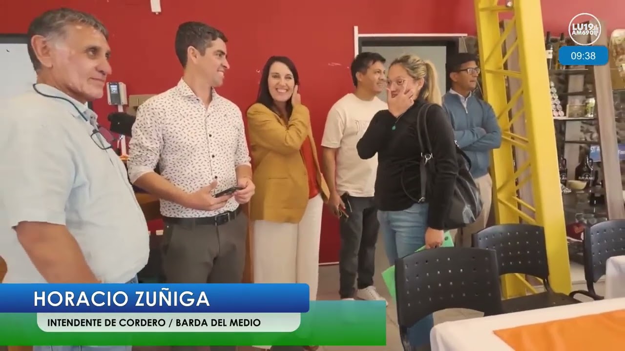 Río Negro actualiza datos de COPARTICIPACIÓN y regalías | LU19 AM690