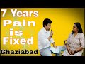 7 years pain fixed by chiropractor adjustment i dr ravinder kumar chiropractor  drravinderkumar