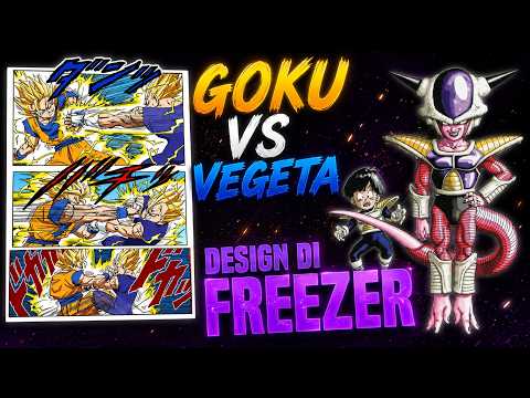 Artistic Analysis of Akira Toriyama