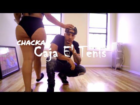 Caja De Tenis - Chacka "El Comentario" | Video Oficial