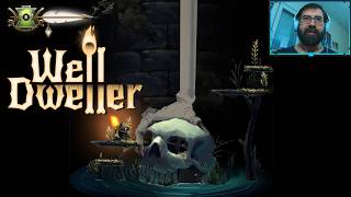 Well Dweller, el pájaro de las cerillas. Primeros momentos. Demo - PC - screenshot 2