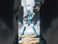 Dragon Shiryu:The Dragon Rises: saint seiya: 覚醒のコスモbronze Saint #saintseiya #anime #aianime
