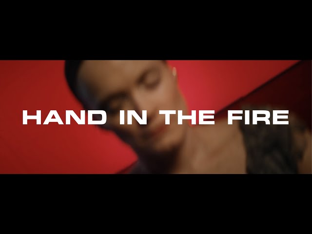 Ane Brun - Hand In The Fire