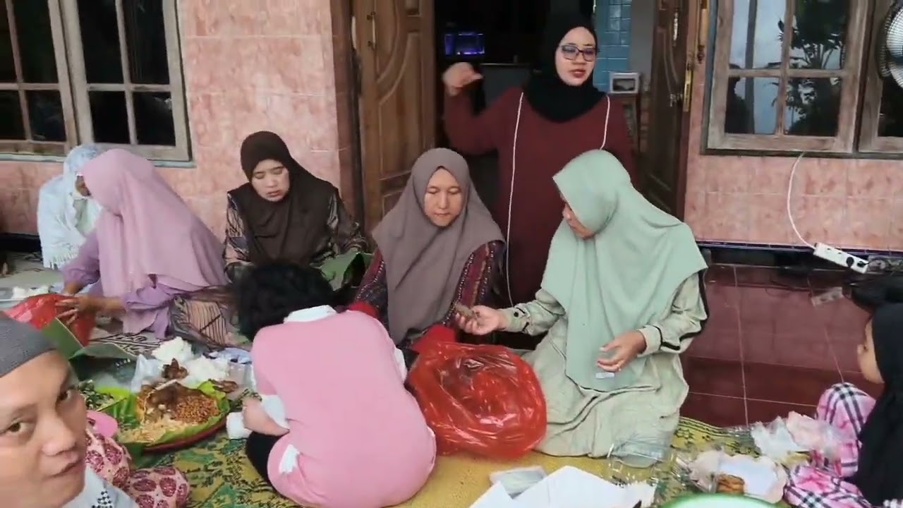 Gallery Punggahan 2026 Bani Karim Tegalsari 