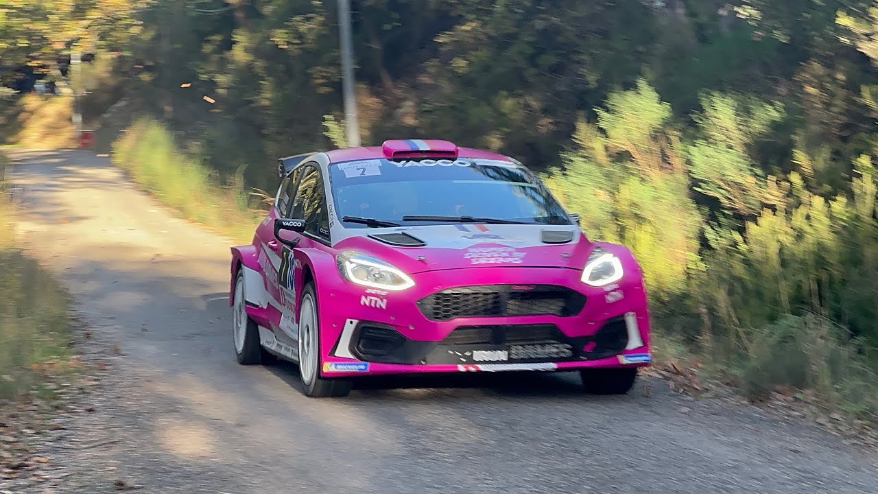 RALLYE DU VAR 2024 - Jour 2