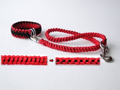 how-to-make-a-paracord-bungee,elastic-dog-leash---multifunctional-handle-dog-collar