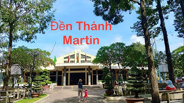 Viếng mộ cha Giuse Trần Ngọc Thanh O.P và thăm tu viện - đền Thánh Martin Hố Nai, Biên Hoà.