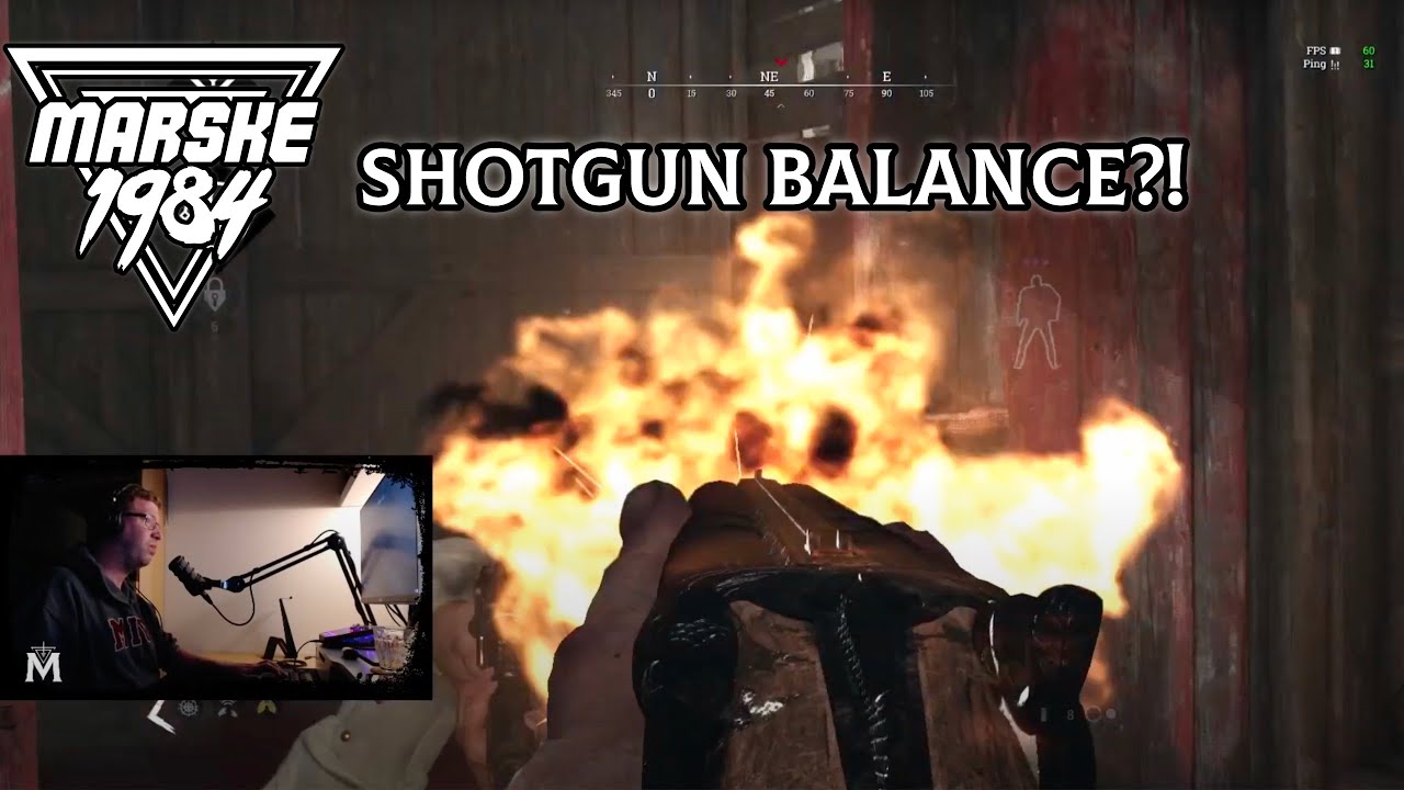 Shotgun Balance