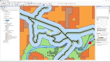 Introduction to GIS - Lab 8 - Overlay Analysis, Part 2