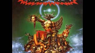 MetalRus.ru (Heavy Metal / Thrash Metal). PARANOIA — «Месть зла» (1994) [Full Album]