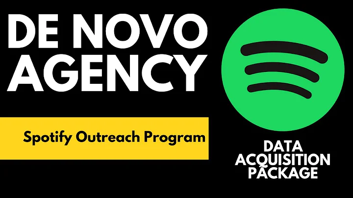 De Novo Agency's Spotify Outreach Program - Data A...