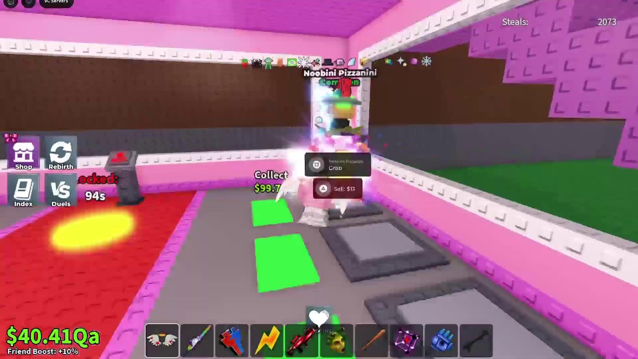 INDEX BASE SAINT VALENTIN TRADE PVP #PVP #TRADE #SAB #roblox #brainrot ...
