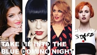 Take Me Into The Blue Domino Night (DJtothestarz Mashup)