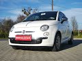 Autokomis Soloch Oferta sprzedaży: Fiat 500 1.2 69KM -Presentation - Engine Sound