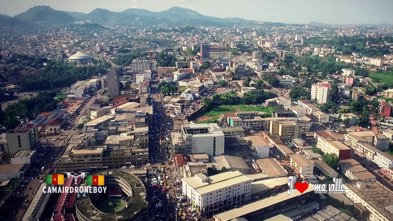 Resultado de imagem para YaoundÃ©