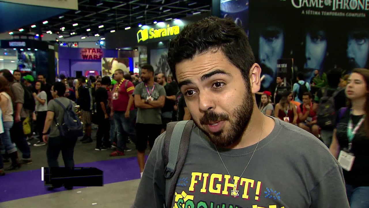 Mercado de games em pauta no Mídia em Foco