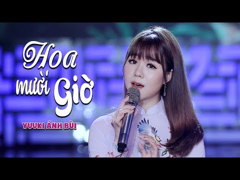 Video Hoa Mười Giờ - Yuuki Ánh Bùi (Á Quân Thần Tượng Bolero... - youtube