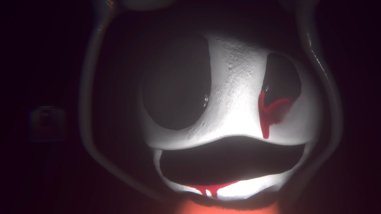 This New Horror Game Is Insane!! | Meatly's Storage World (Horror Game)