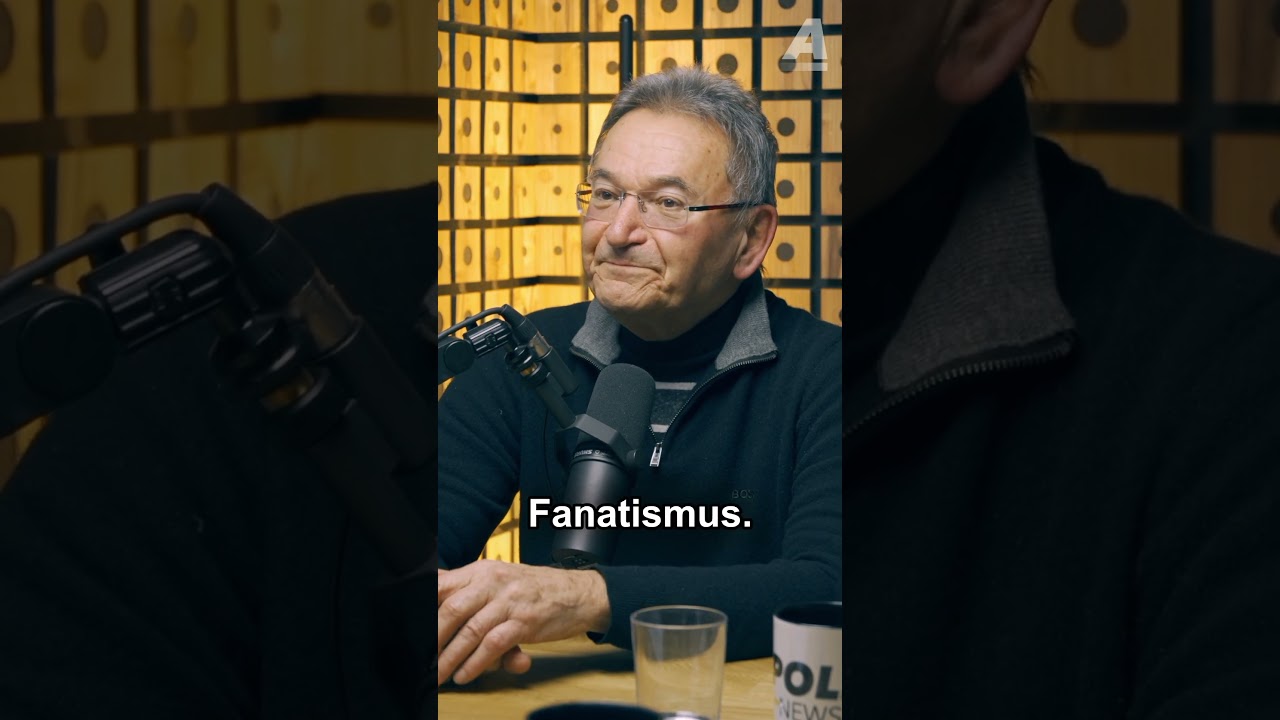 „Nur noch krank, was heutzutage Rassismus ist“ – Egon Flaig im Gespräch 