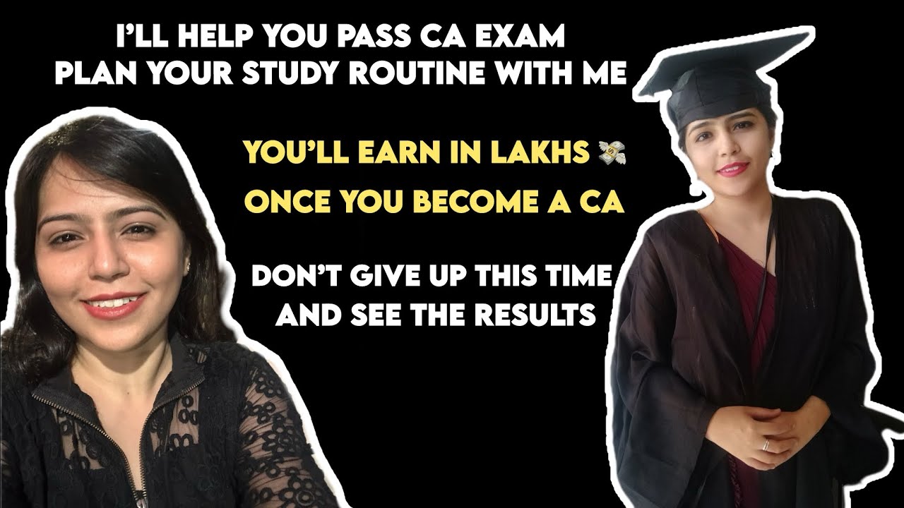 Feeling Lost After CA Results? Start Again With Me | Study With Me Again (CA Inter/Final/Foundation)