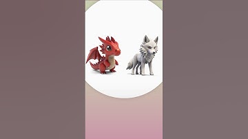 we merge dragon and wolf, let