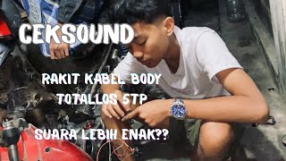 CEK SOUND JUPITER 5TP🥶145CC HARIAN SUARANYA😱😱