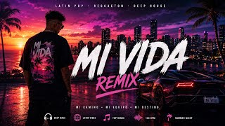Mi Vida, Vida Loca Loca – Remix 2026 ( audio ) Música Latina