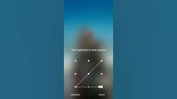 X pattern Password video #password #shorts