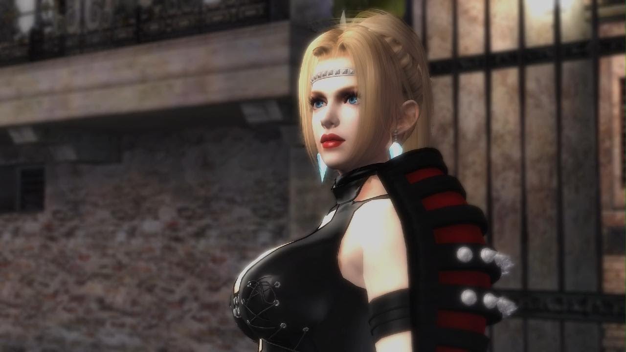 Ninja Gaiden Sigma (2/9) Σ