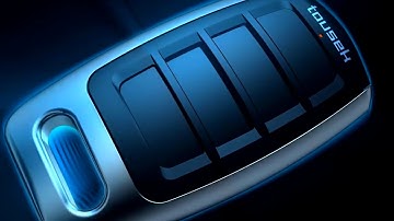 GLOBAL ACCESS - Tousek 4 Button Remote