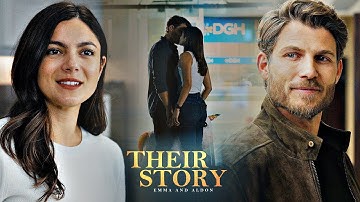 Emma and Aldon - Their Story [Fubar Season 2]